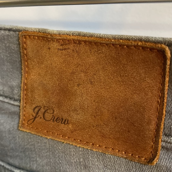 J.Crew toothpick jeans - Picture 4 of 4